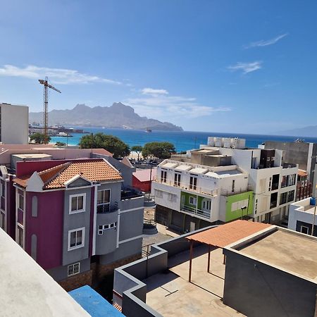 Apartamentos Beira-Mar Mindelo Extérieur photo