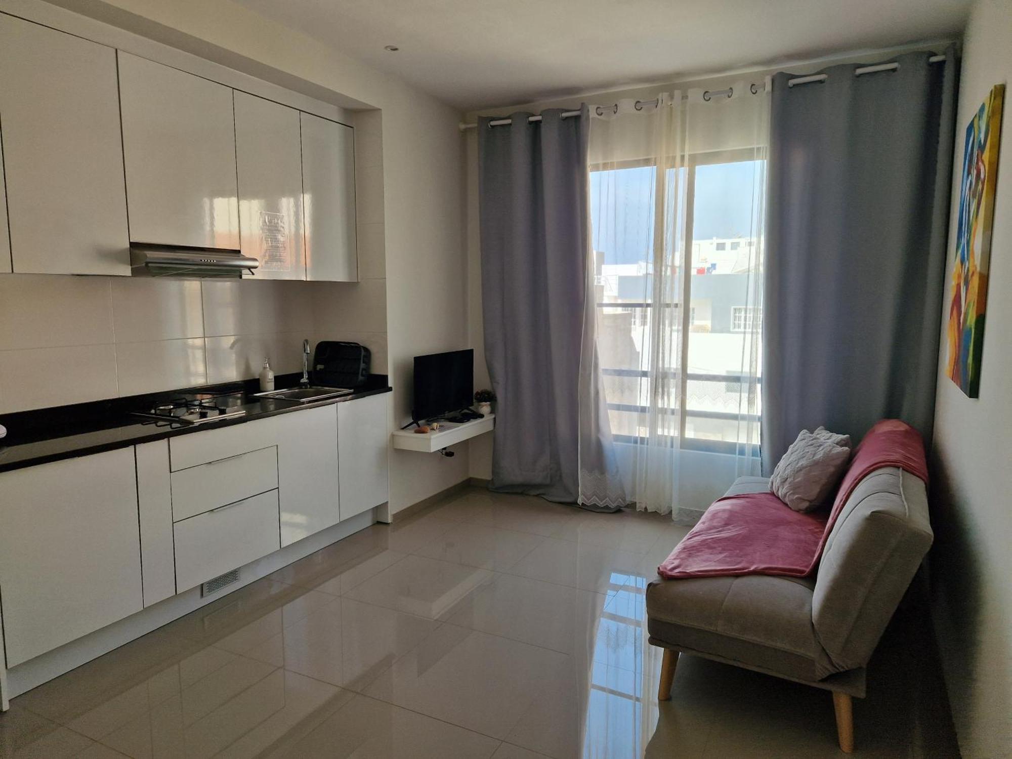 Apartamentos Beira-Mar Mindelo Extérieur photo