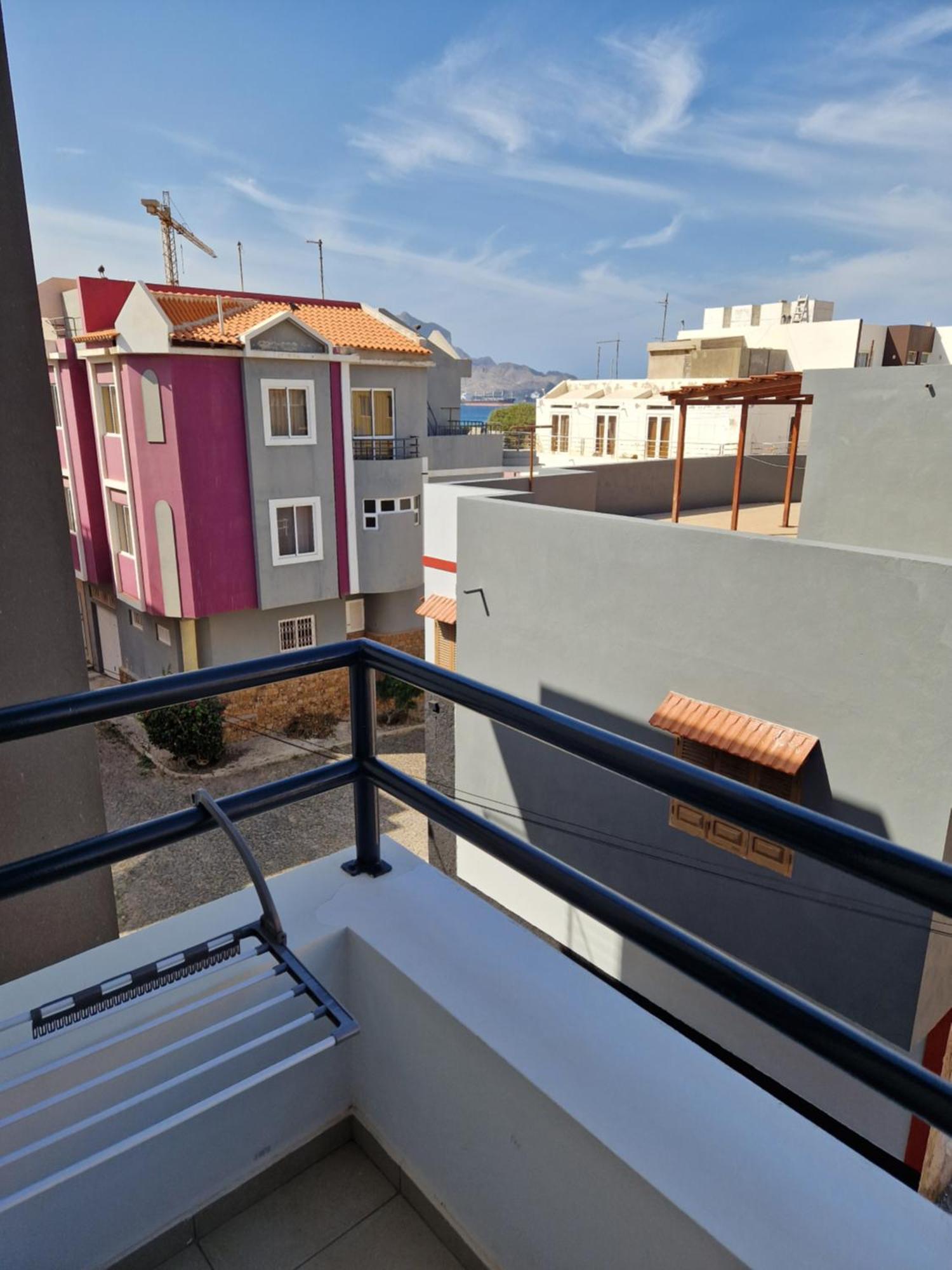 Apartamentos Beira-Mar Mindelo Extérieur photo