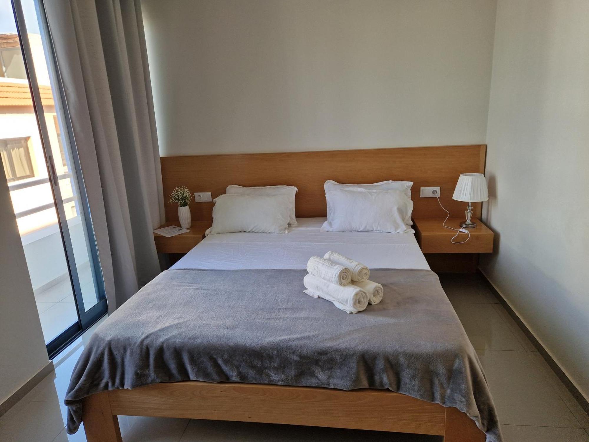 Apartamentos Beira-Mar Mindelo Extérieur photo
