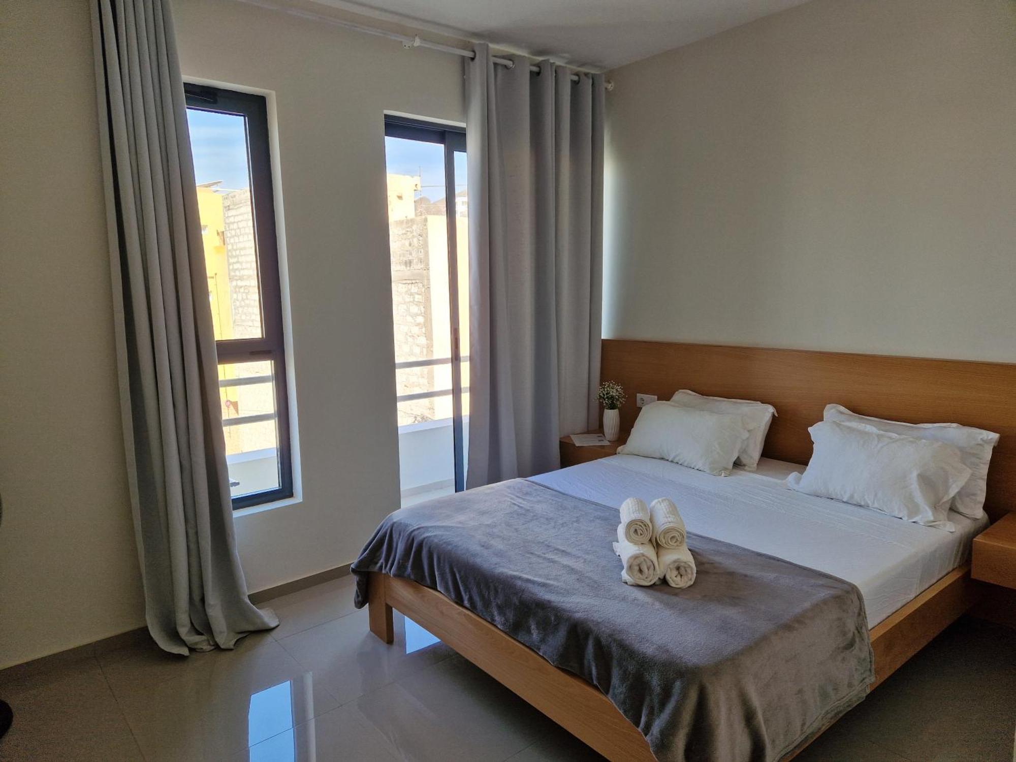 Apartamentos Beira-Mar Mindelo Extérieur photo