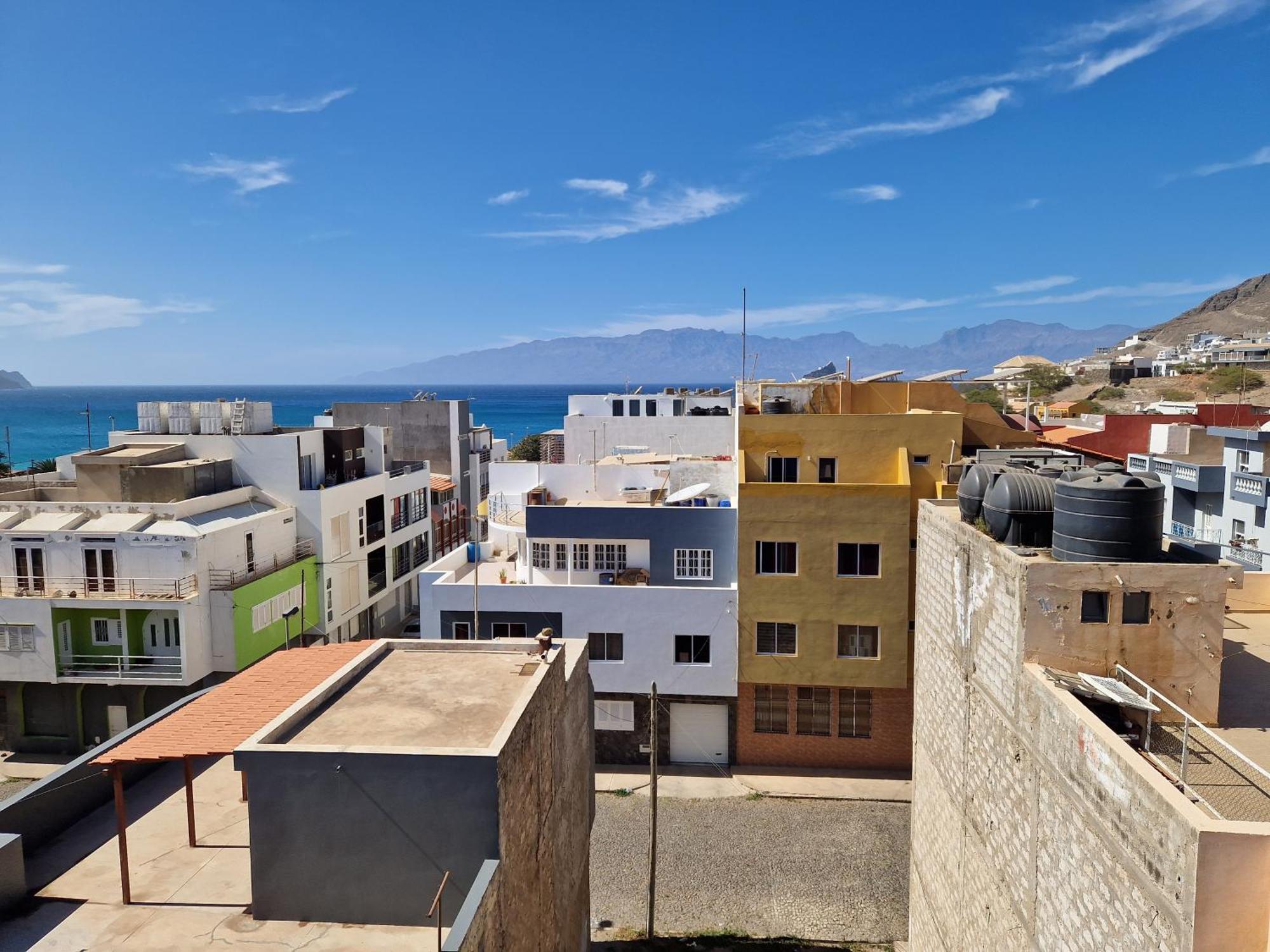 Apartamentos Beira-Mar Mindelo Extérieur photo