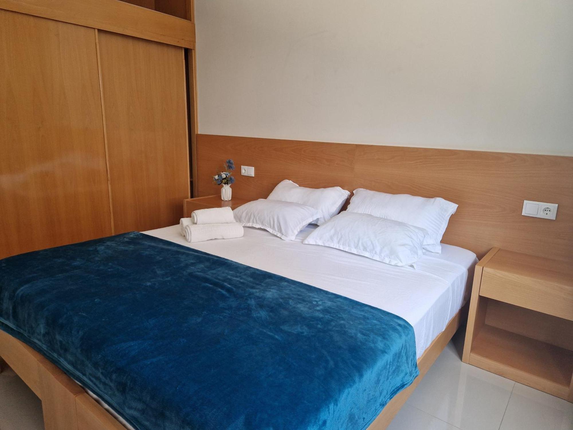 Apartamentos Beira-Mar Mindelo Extérieur photo