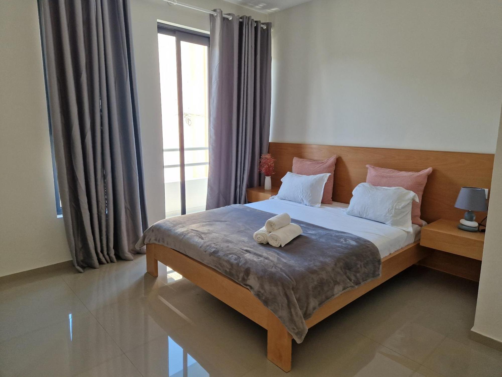 Apartamentos Beira-Mar Mindelo Extérieur photo