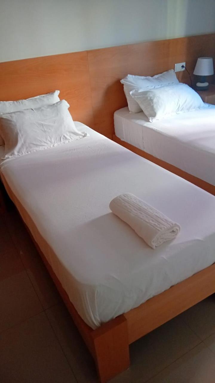 Apartamentos Beira-Mar Mindelo Extérieur photo