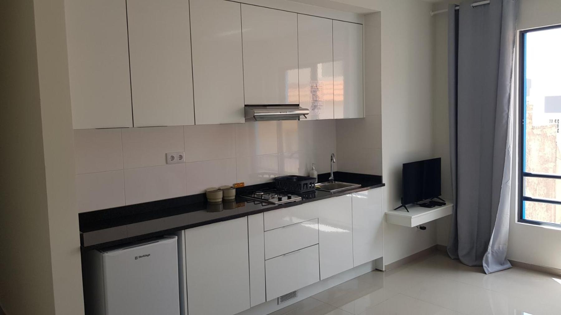 Apartamentos Beira-Mar Mindelo Extérieur photo