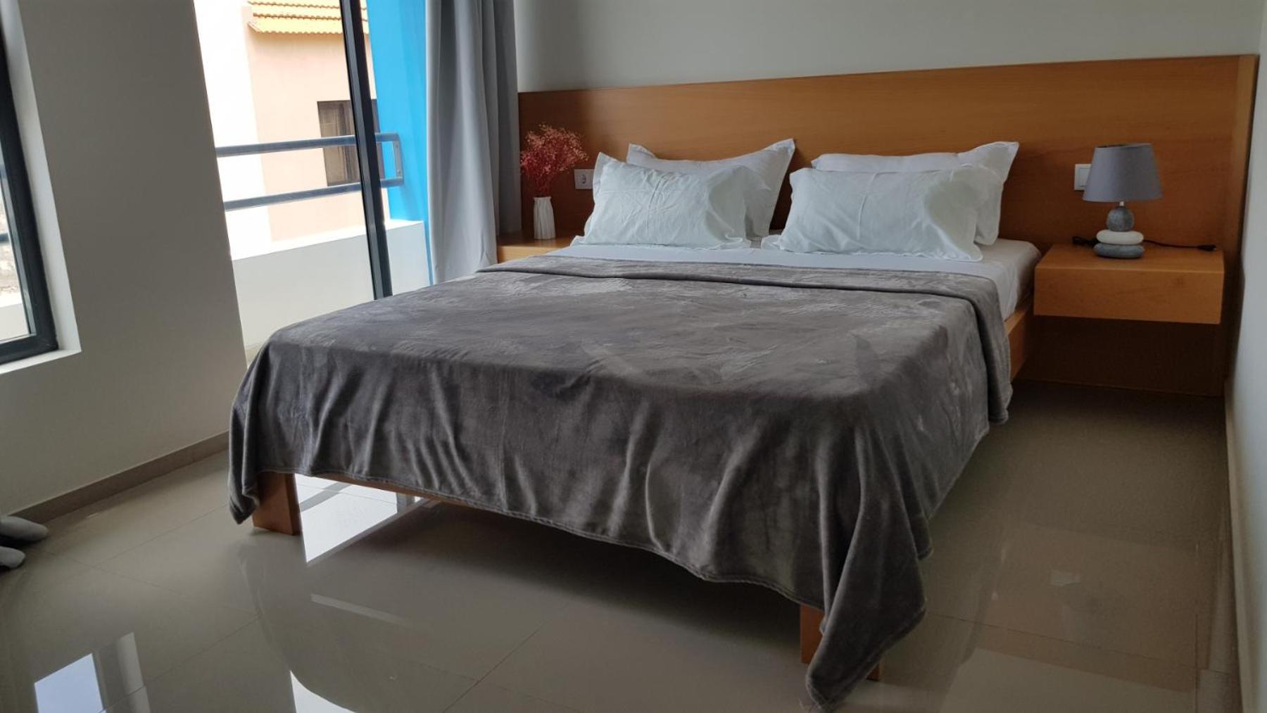Apartamentos Beira-Mar Mindelo Extérieur photo