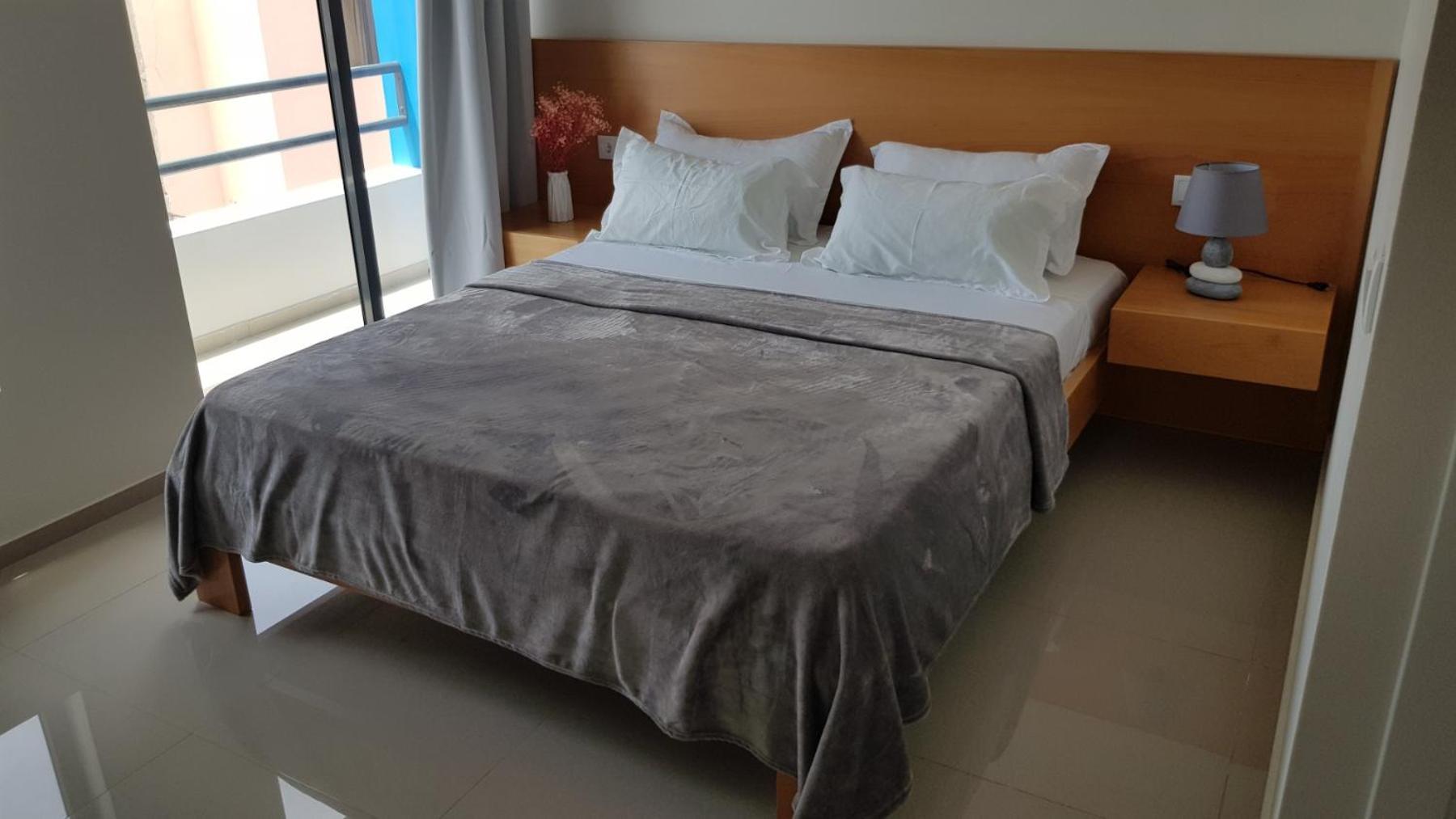 Apartamentos Beira-Mar Mindelo Extérieur photo