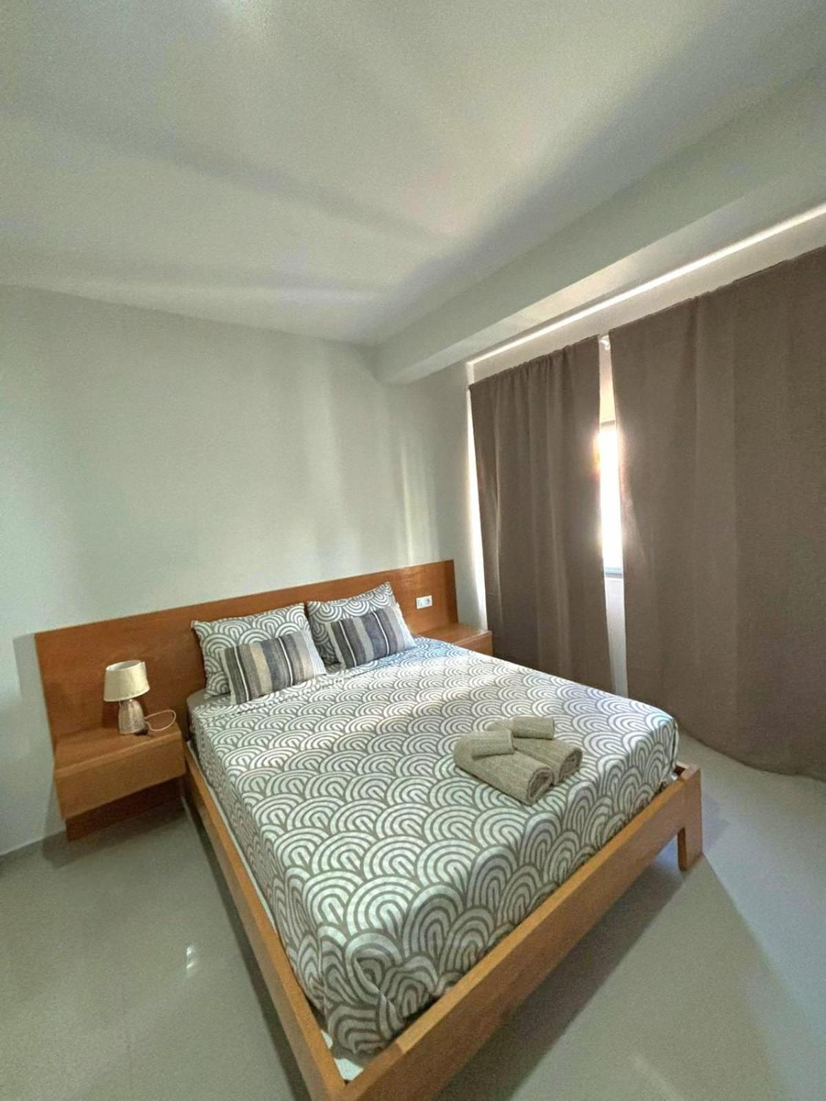 Apartamentos Beira-Mar Mindelo Extérieur photo