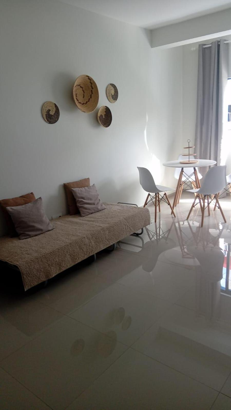 Apartamentos Beira-Mar Mindelo Extérieur photo