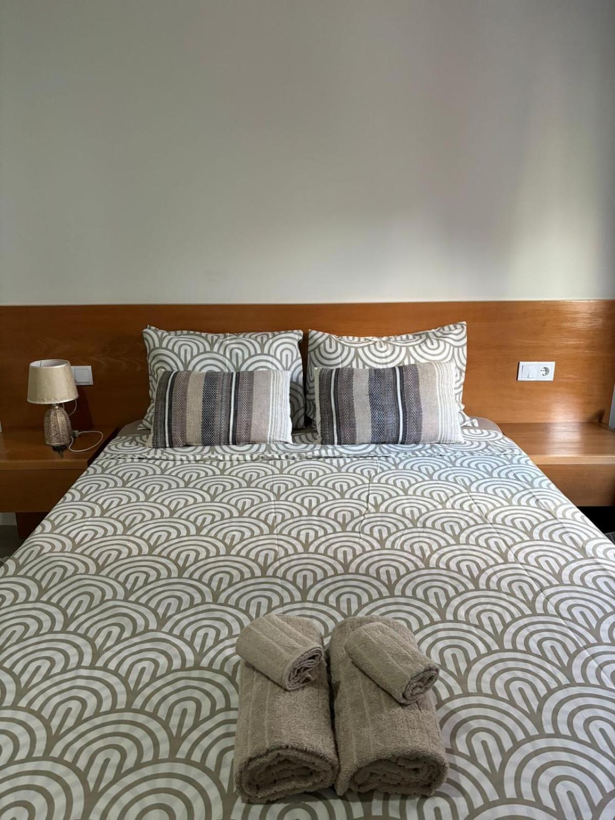 Apartamentos Beira-Mar Mindelo Extérieur photo